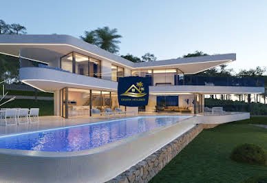 Villa with pool and terrace 16