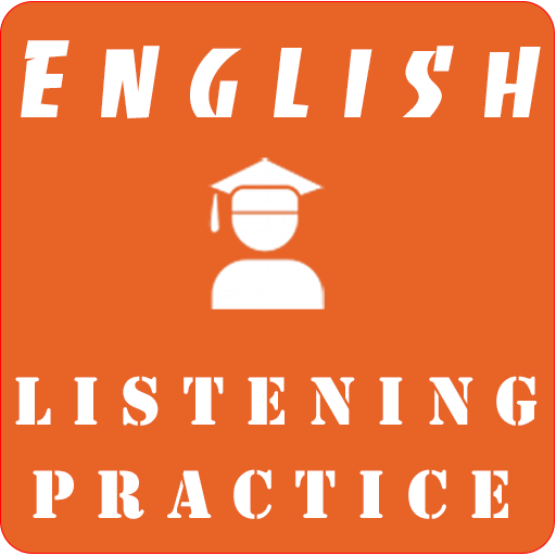 English Listening Practice icon