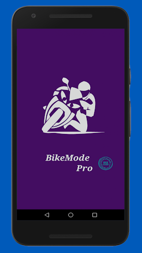 Screenshot BikeMode Pro