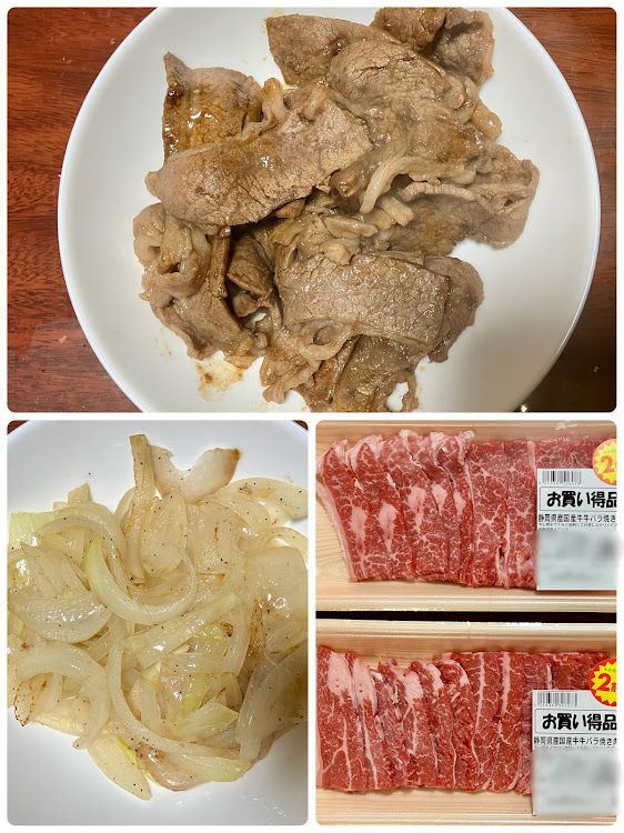 ミニ クーパーSの１週間の振り返り・推しは白石聖さん💞・焼肉と生姜焼き・三島街歩き・金の字本店のもつカレーに関するカスタム事例の投稿画像8枚目