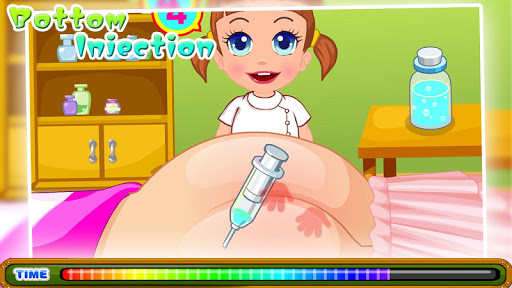 Bottom injection