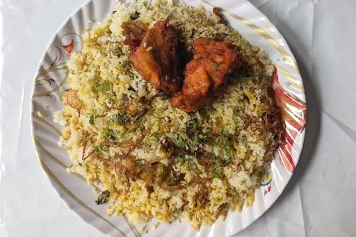 Kerala Chicken Biryani