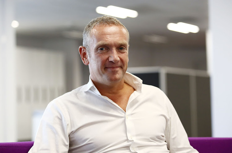 Naspers Chief Executive Bob van Dijk says the new entity, will house stakes from some of the biggest internet brands in emerging markets including Russia's biggest social networking site mail.ru.