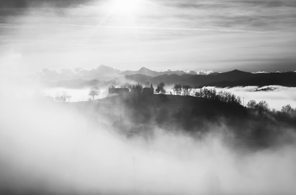 Immersi nella Nebbia di La Meg