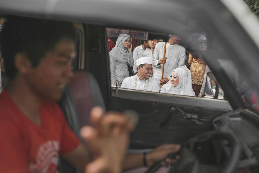 Fotografo di matrimoni Febriansyah Selamat P Twinphoto (pribadi). Foto del 10 maggio 2017