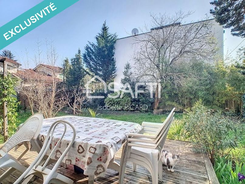 Vente maison 7 pièces 160 m² à Lyon 8ème (69008), 579 000 €