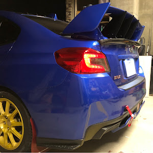 WRX STI VAB