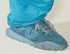 auralee x new balance xc-72 blue