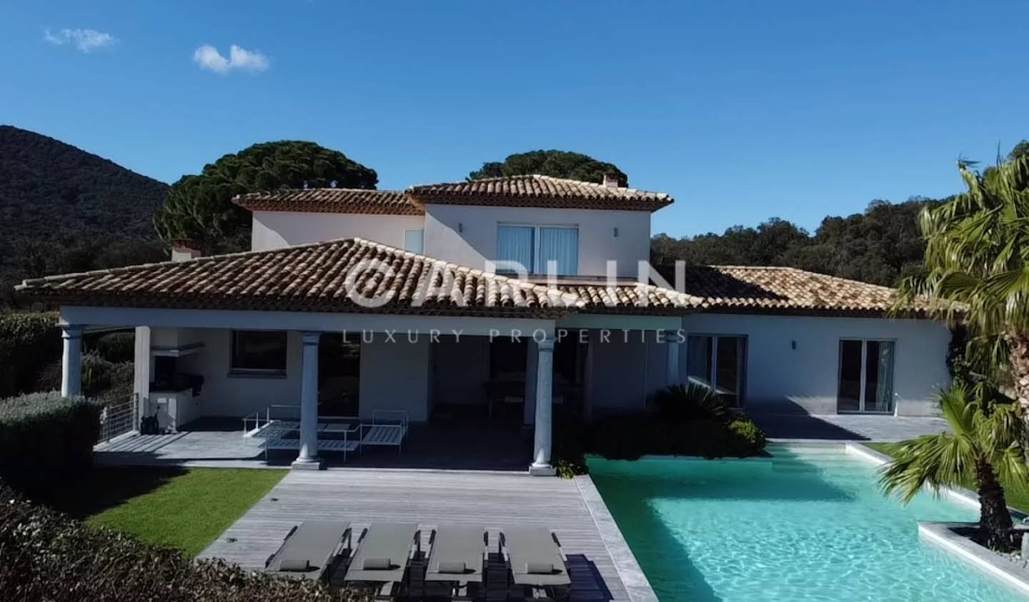 Villa avec piscine Sainte-Maxime