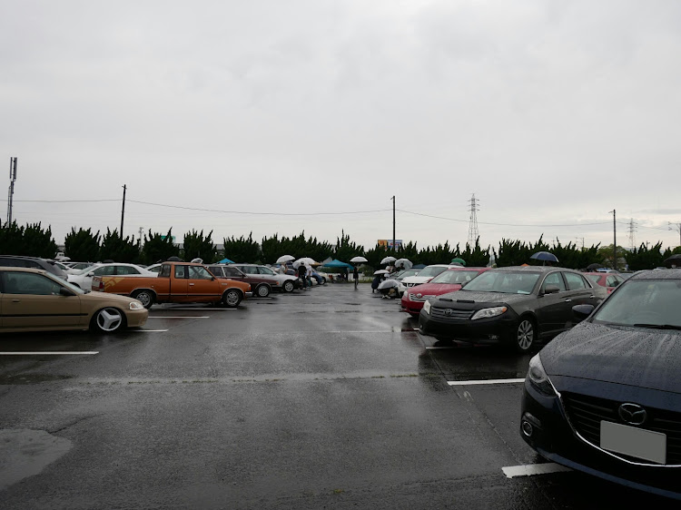 Q5のusdmjam・USユーロ・Side marker night・オレンジマーカー・es4 AWARD🏆に関するカスタム事例の投稿画像4枚目