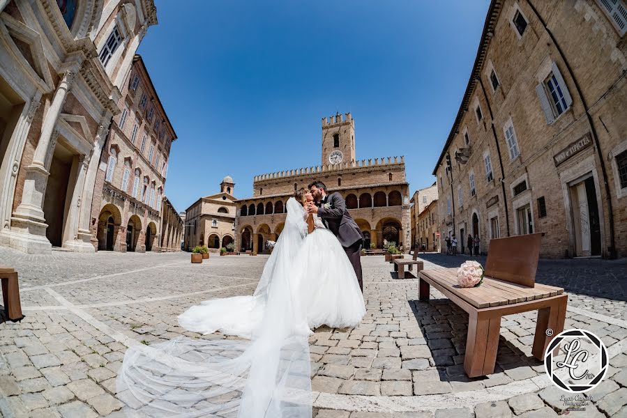 शादी का फोटोग्राफर Luca Cameli (lucacameli)। नवम्बर 22 2022 का फोटो