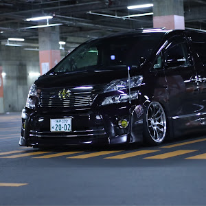 ヴェルファイア ANH20W