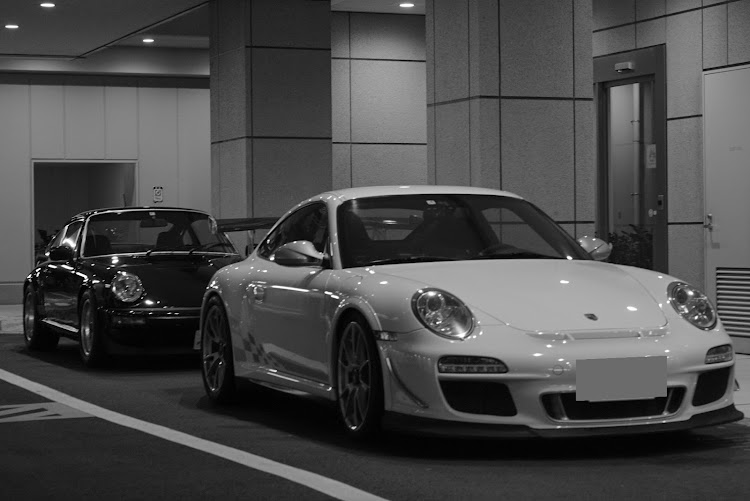 997 GT3のはまおさんが投稿したカスタム事例の投稿画像2枚目