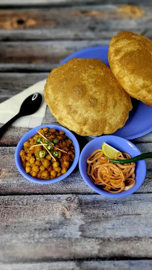 Chole Bhature