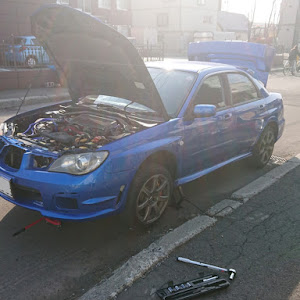 インプレッサ WRX STI GDB