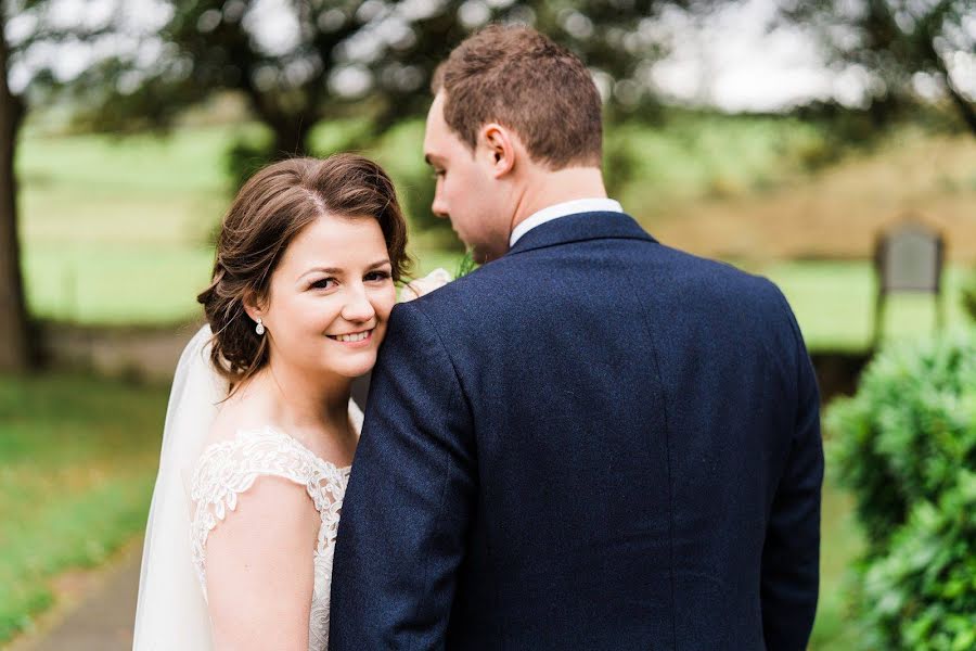 Fotografo di matrimoni Donal Doherty (fonaldoherty). Foto del 1 giugno 2019