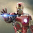 Iron Hero Man: Superhero Game icon