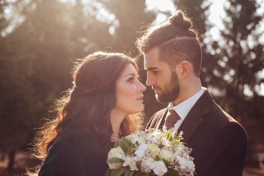 Fotógrafo de bodas Natalya Kalabukhova (kalabuhova). Foto del 24 de marzo 2017