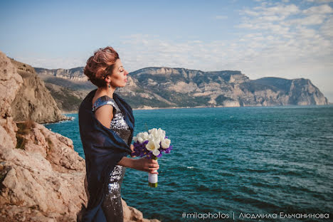 Fotografo di matrimoni Mila Elchaninova (milaphotos). Foto del 1 giugno 2019