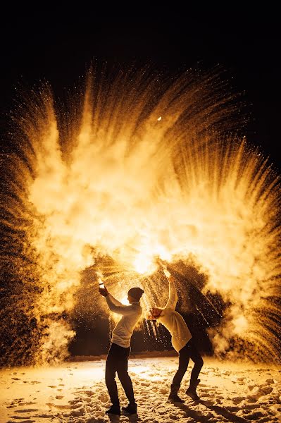 Photographe de mariage Darya Shramko (dashashramko). Photo du 19 janvier 2021