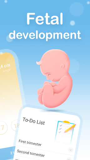 Screenshot My Pregnancy - Baby Tracker