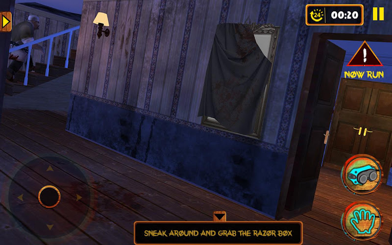Скриншот Scary Butcher 3D