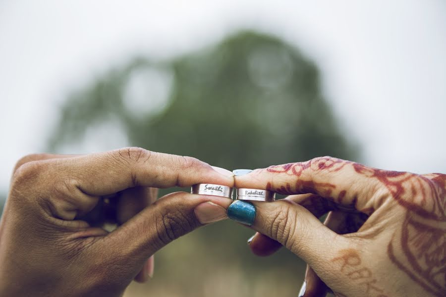 Fotógrafo de casamento Ajay Singh (ajaysingh). Foto de 10 de dezembro 2020