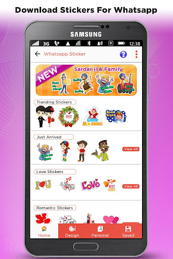 Stickers Idea - Wastickerapp Stickers for Whatsapp