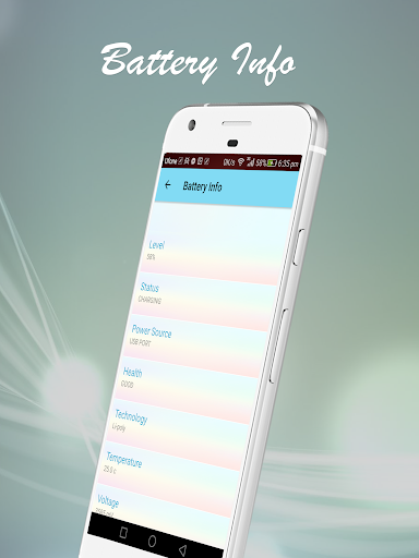 Mobile Info Mobile Cleaner Performance Monitor