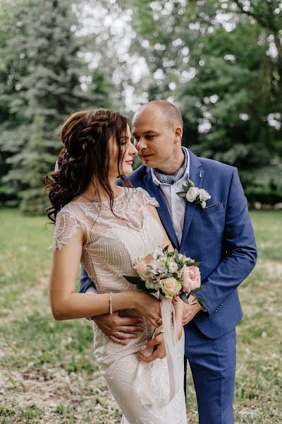 Düğün fotoğrafçısı Yuliya Bulynya (bulynya). 12 Ağustos 2019 fotoları