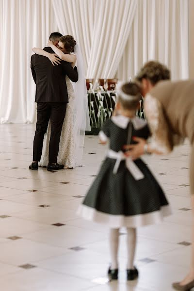 Wedding photographer Polina Dubovskaya (polinadubovskay). Photo of 11 November 2019