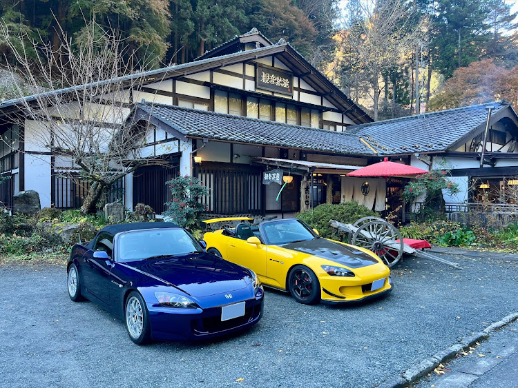 S2000の有間ダム屋根無車聖地化計画・ASM顧客メンバーTRG😁に関するカスタム事例の投稿画像14枚目