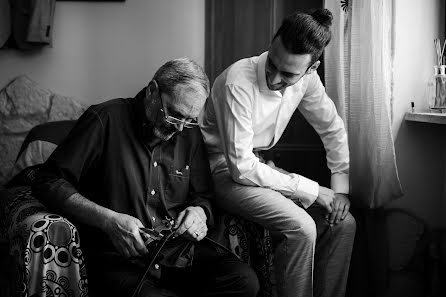 Fotógrafo de casamento Dario Vannucchi (vannucchiphoto). Foto de 6 de dezembro 2023