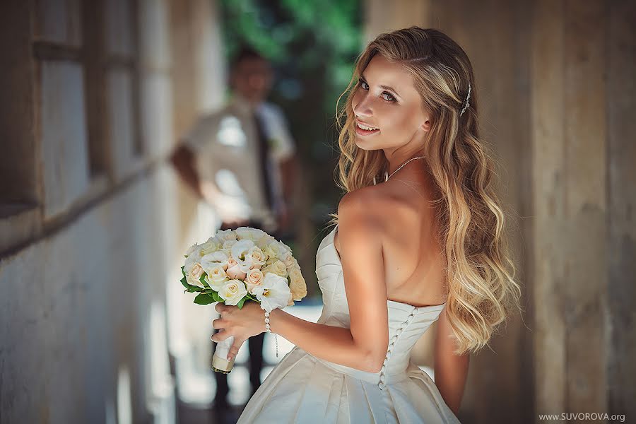 Wedding photographer Aleksandra Suvorova (suvorova). Photo of 30 July 2014