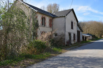 maison à Saint-Goussaud (23)