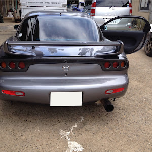 RX-7 FD3S 後期