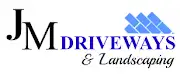 JM Driveways & Landscaping Logo