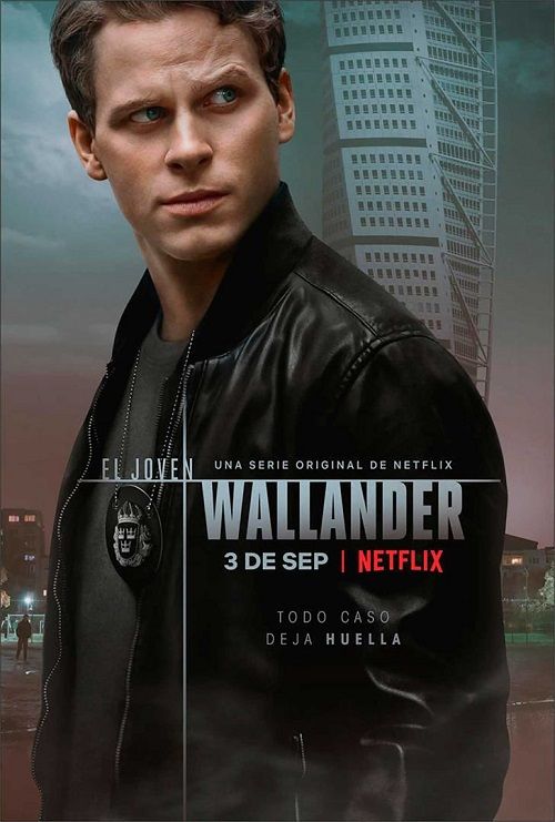 El joven Wallander