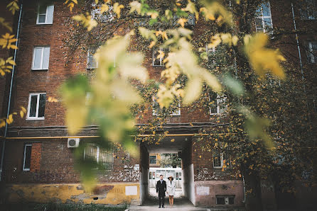 Bryllupsfotograf Dasha Tebenikhina (tebenik). Bilde av 18 oktober 2015