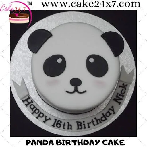 Panda Cake[m15