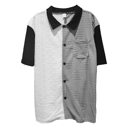 Title 17, Mens Short Sleeve Plus Size Suit, a comfortabl...