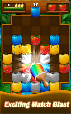 Fruit Block Dropのおすすめ画像3