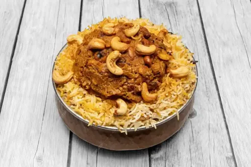 Cashew Biryani