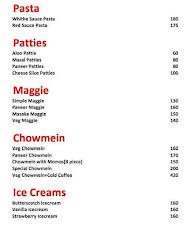 Cafe Yogesh menu 2