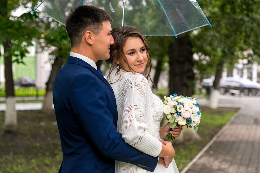 Свадебный фотограф Анастасия Вдовина (kolibri77707). Фотография от 16 декабря 2019