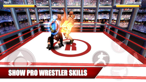 Real Wrestling Champions 2K18