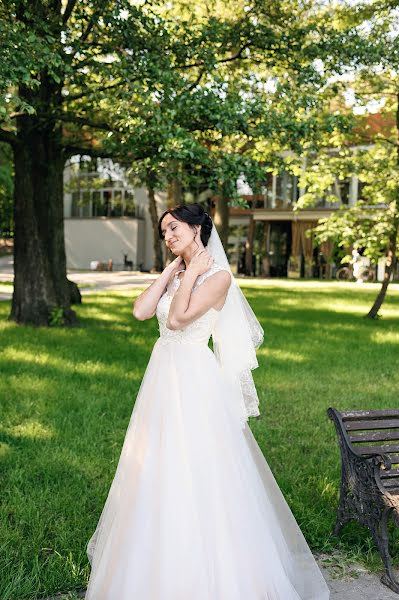 Photographe de mariage Natalya Shargina (krapiva). Photo du 10 juillet 2018