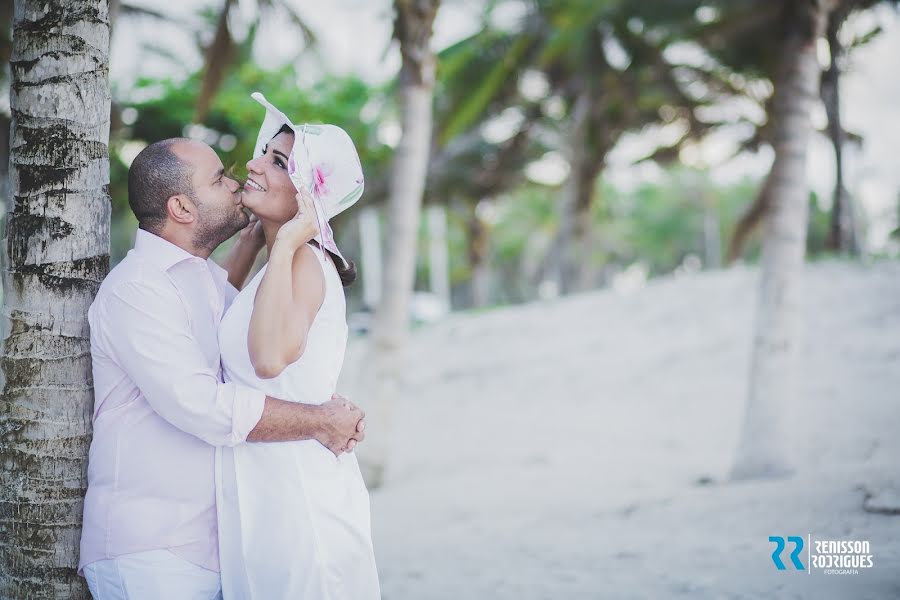 Fotógrafo de casamento Renisson Rodrigues (renissonrodrigue). Foto de 3 de maio 2017