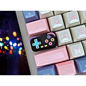 [ Order ] Nút Bàn Phím Resin Keycap Hình Gamepad Tay Cầm Chơi Game