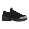 air jordan 19 og low black red